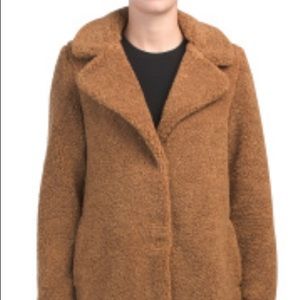 Rachel Zoe Teddy Coat